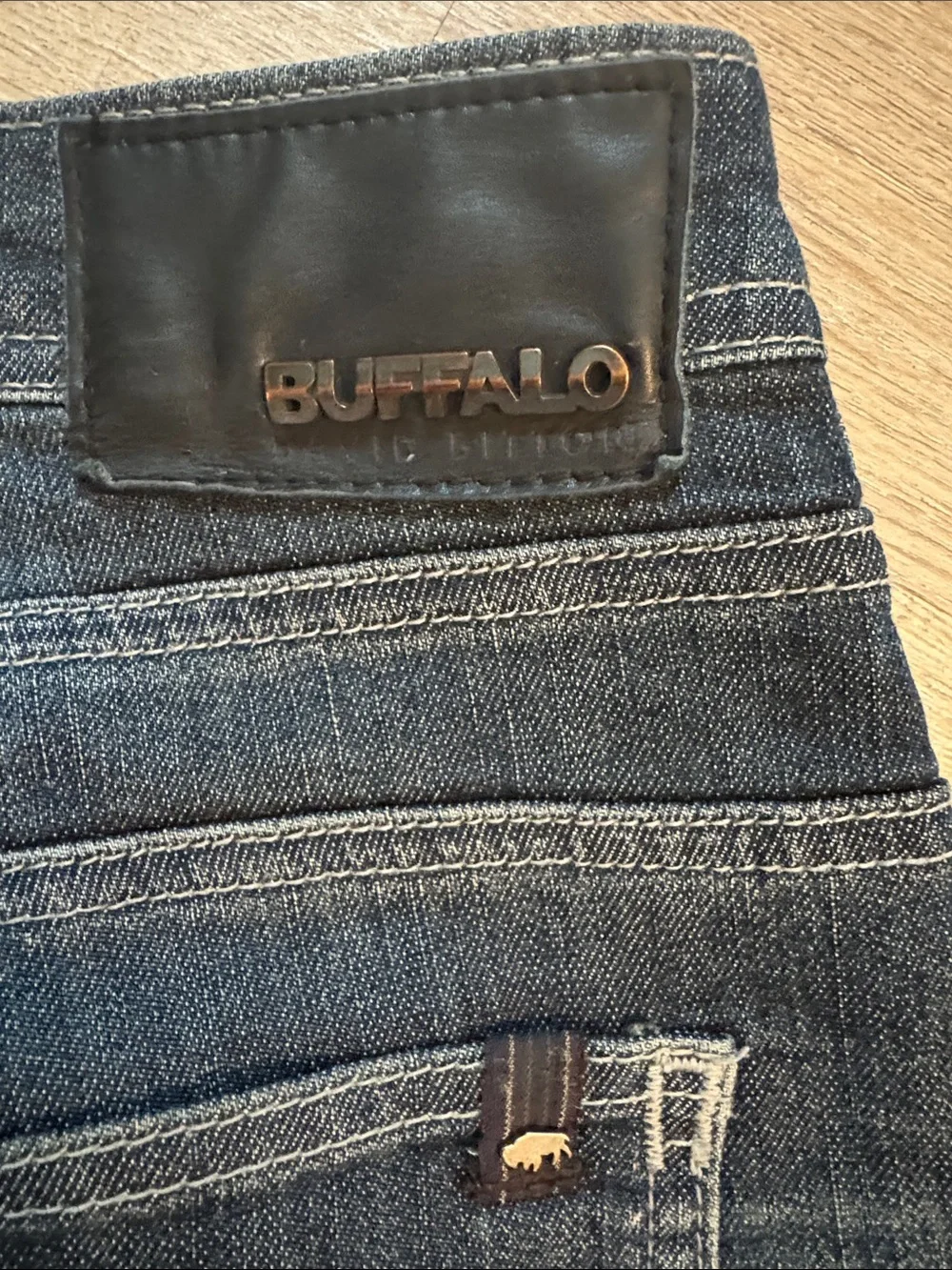 Buffalo David Bitton Evan-X Jeans